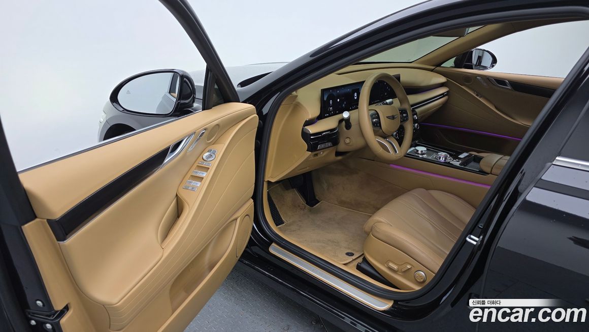 Genesis G80 2025