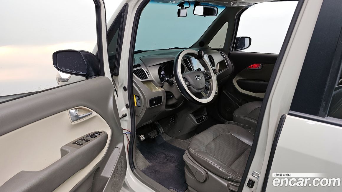 Kia RAY 2012