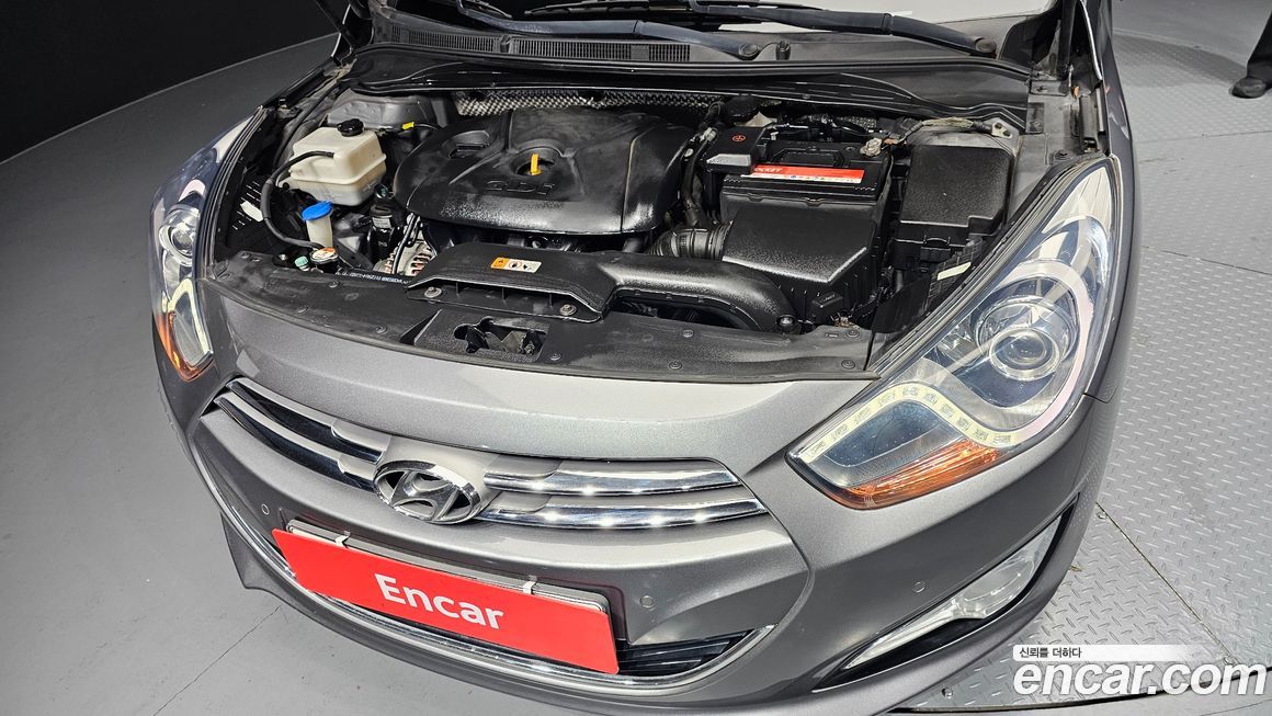 Hyundai i40 2012
