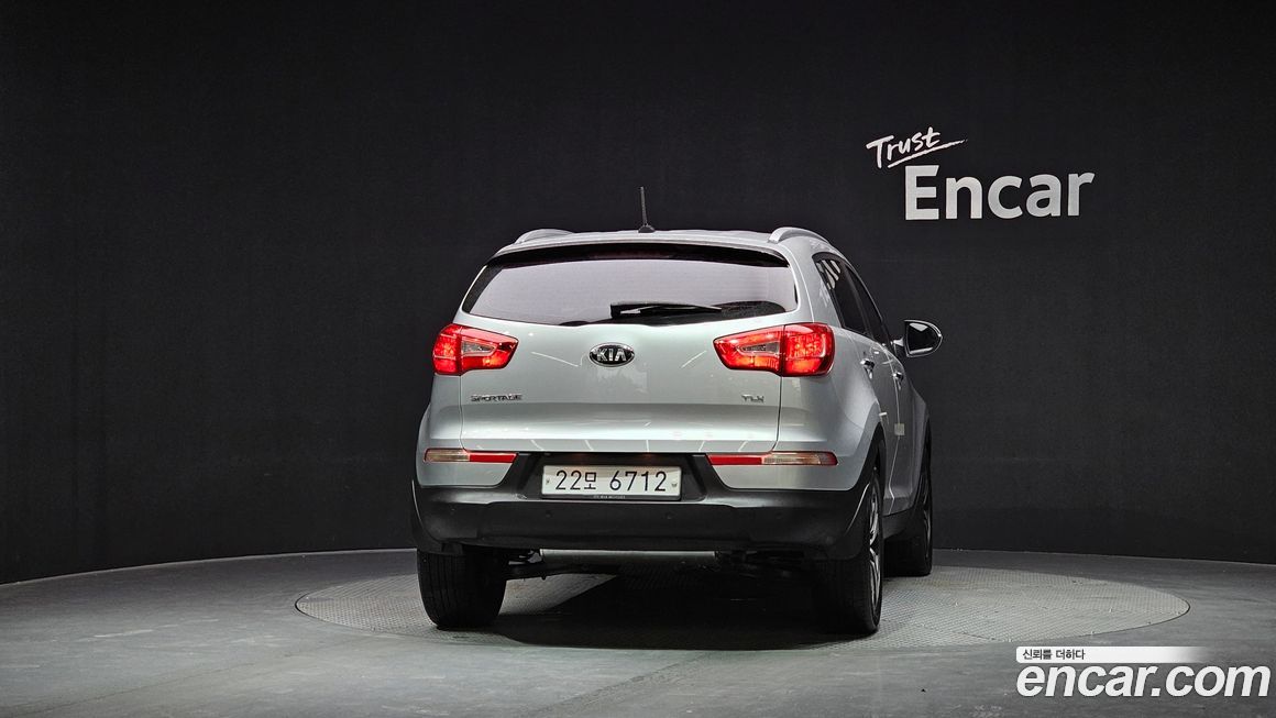 Kia Sportage 2013