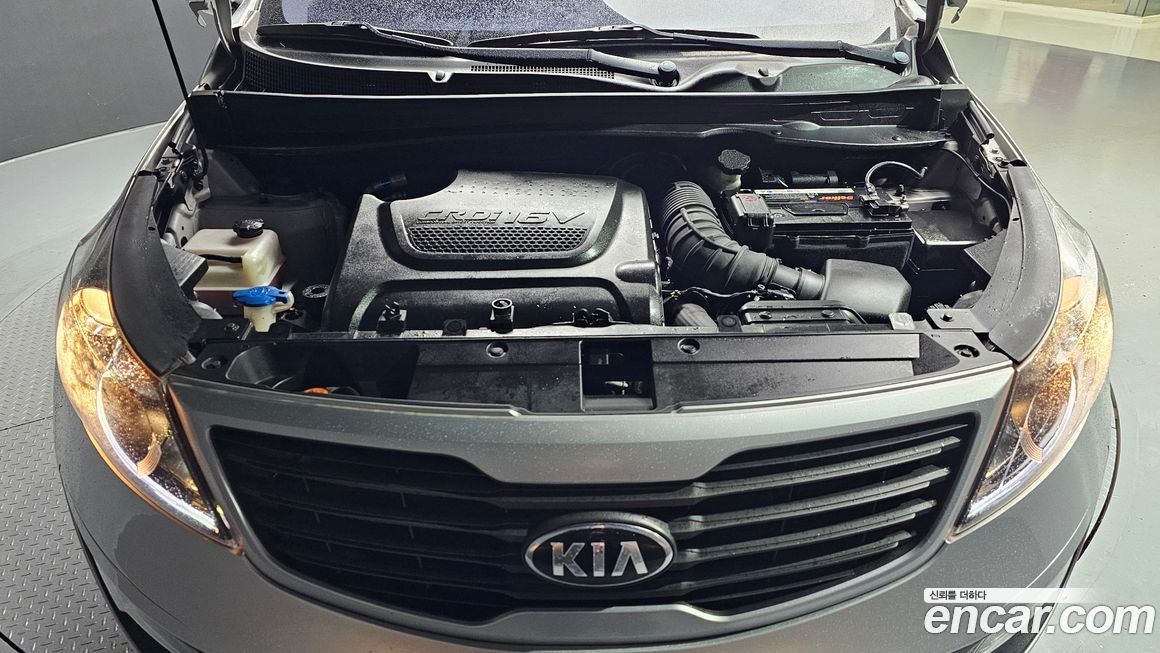 Kia Sportage 2013