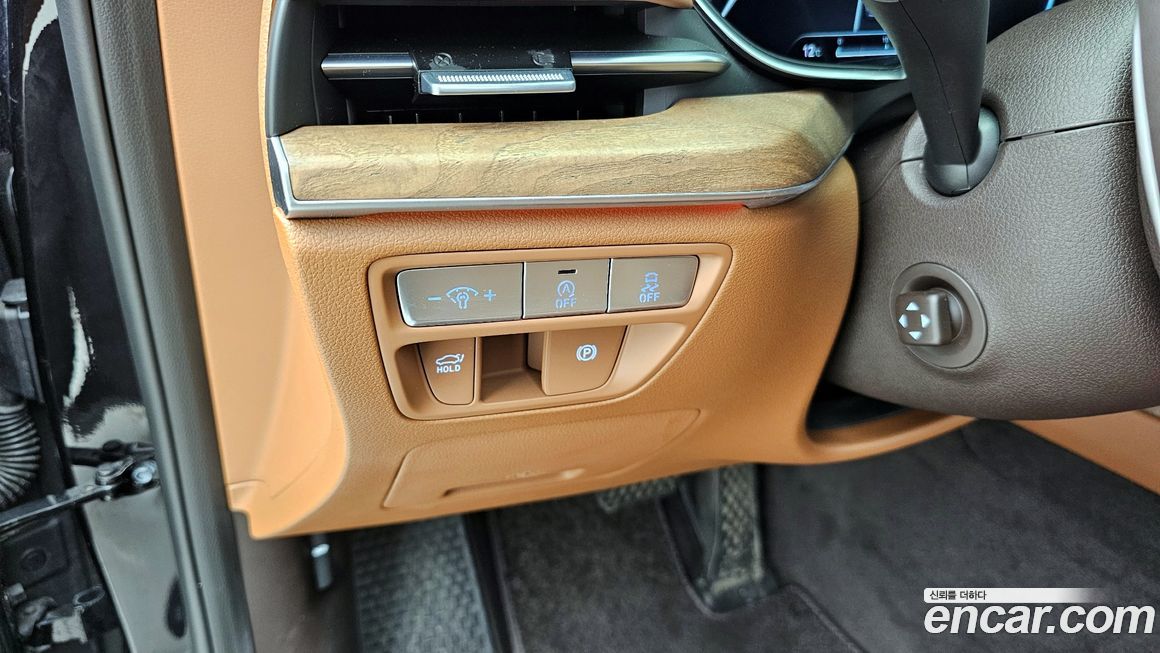 Genesis G80 2023