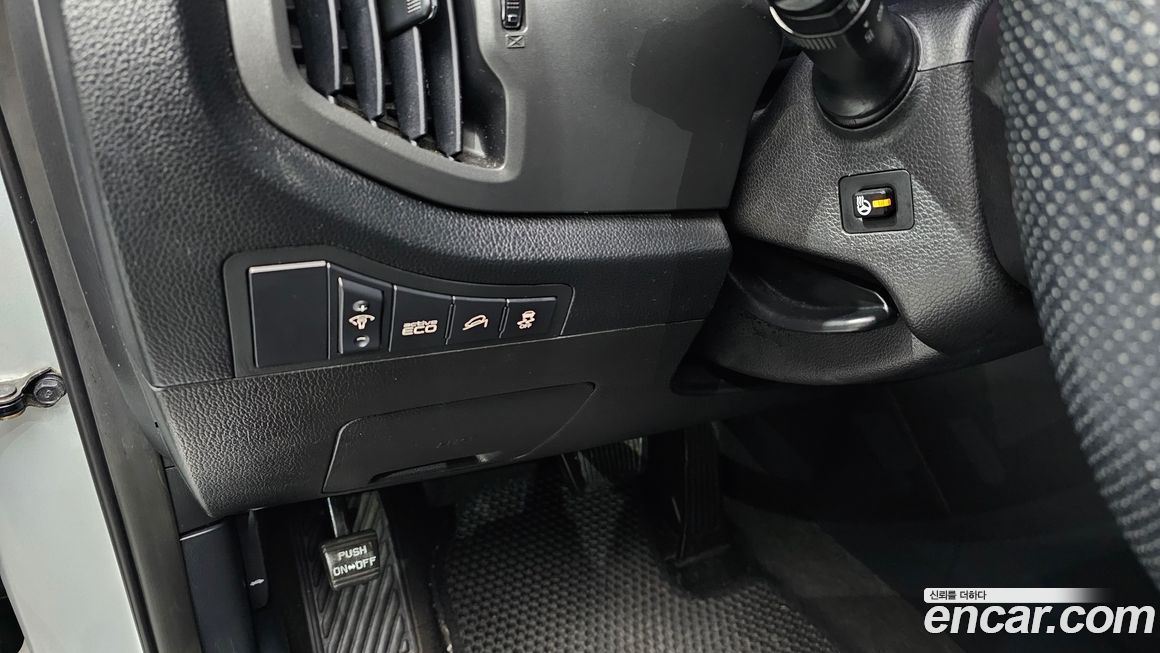 Kia Sportage 2013
