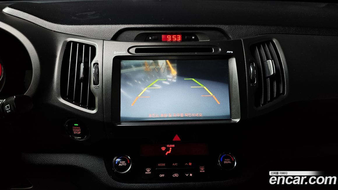 Kia Sportage 2013