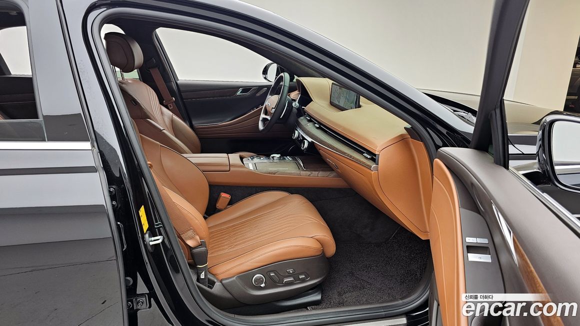 Genesis G80 2023