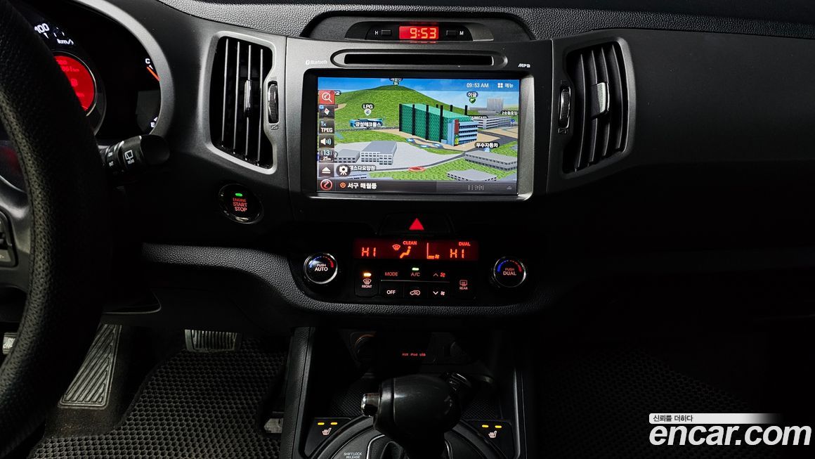 Kia Sportage 2013