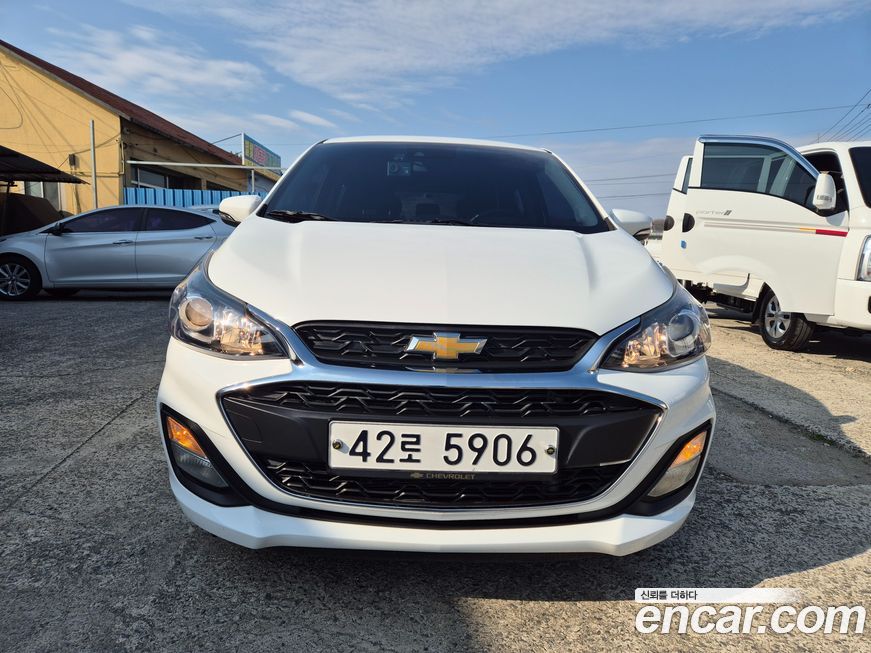 ChevroletGMDaewoo Spark 2019