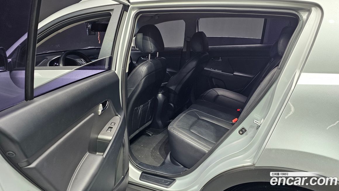 Kia Sportage 2013