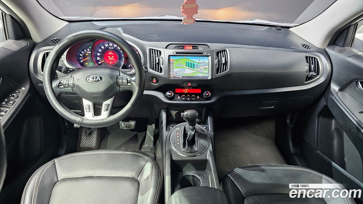 Kia Sportage 2013