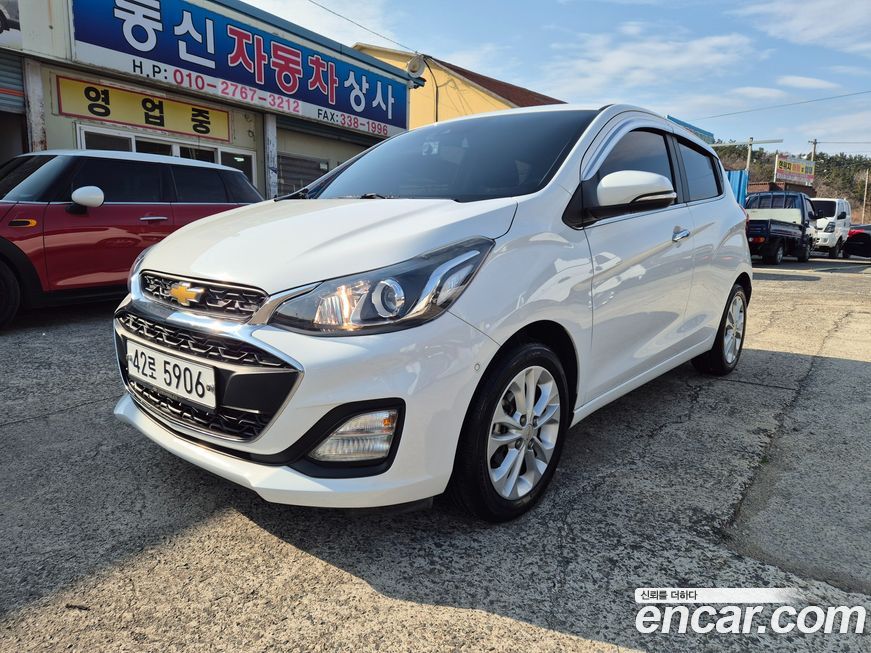ChevroletGMDaewoo Spark 2019