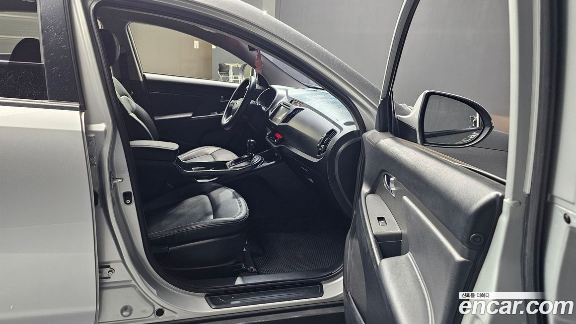 Kia Sportage 2013