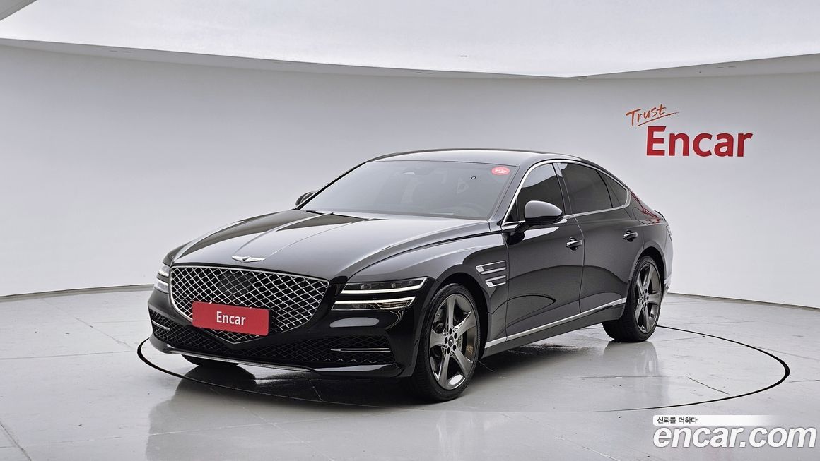 Genesis G80 2023