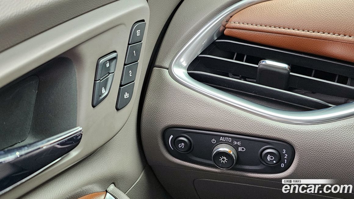 ChevroletGMDaewoo Malibu 2017