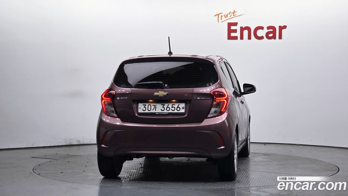 ChevroletGMDaewoo Spark 2019