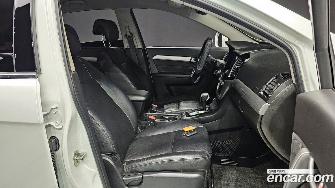 ChevroletGMDaewoo Captiva 2016