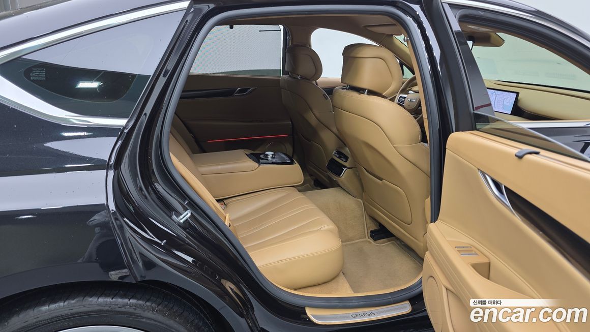 Genesis G80 2025