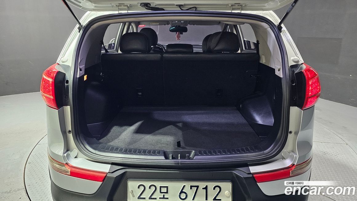 Kia Sportage 2013