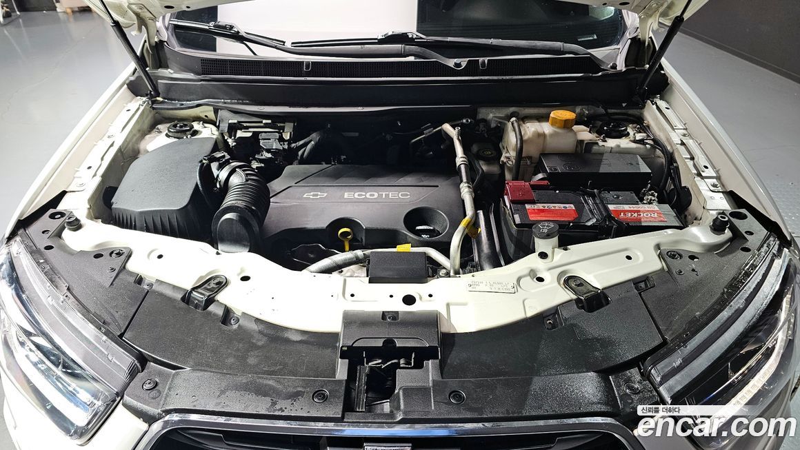 ChevroletGMDaewoo Captiva 2016