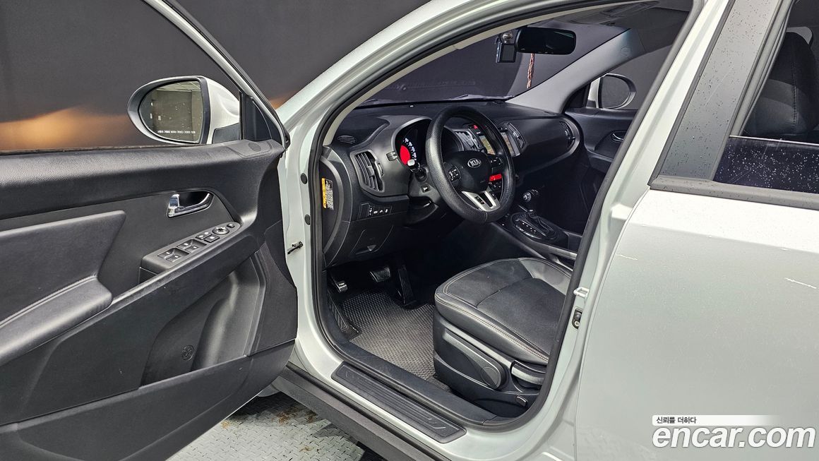 Kia Sportage 2013