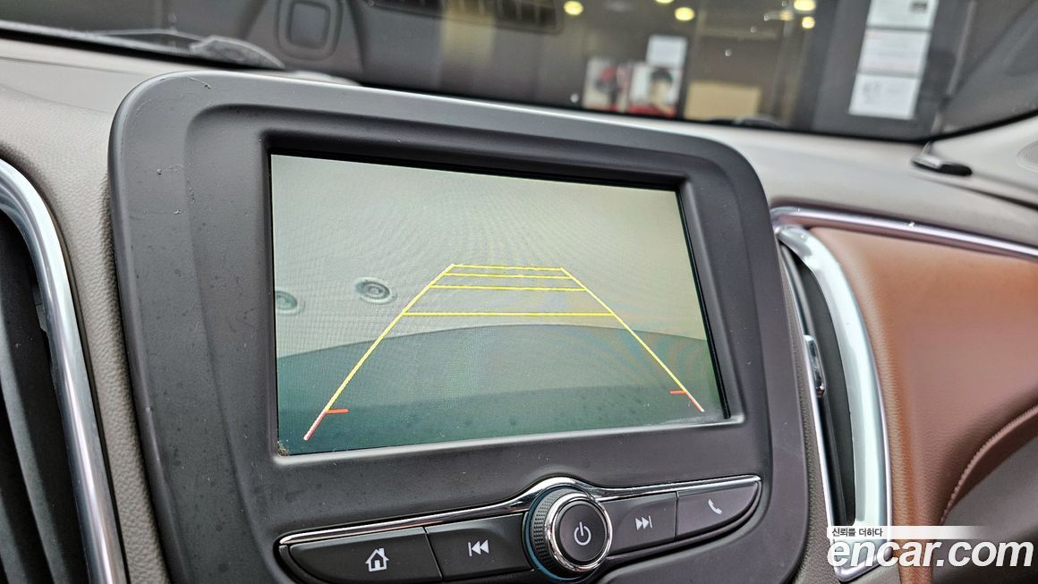 ChevroletGMDaewoo Malibu 2017