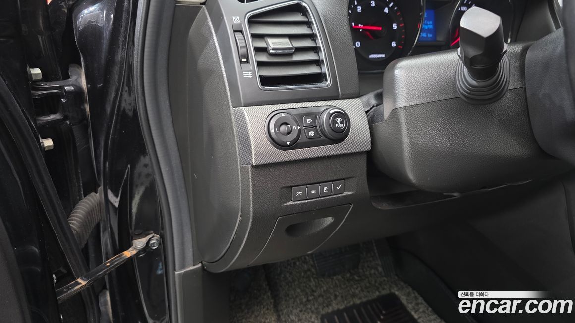 ChevroletGMDaewoo Captiva 2017