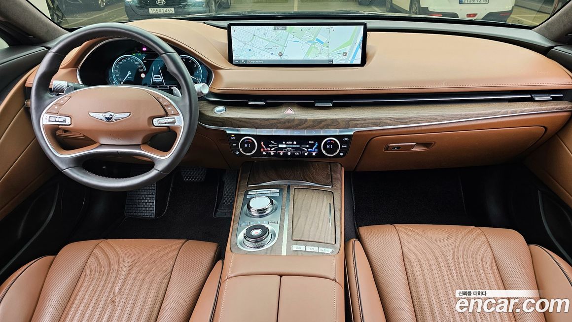 Genesis G80 2023