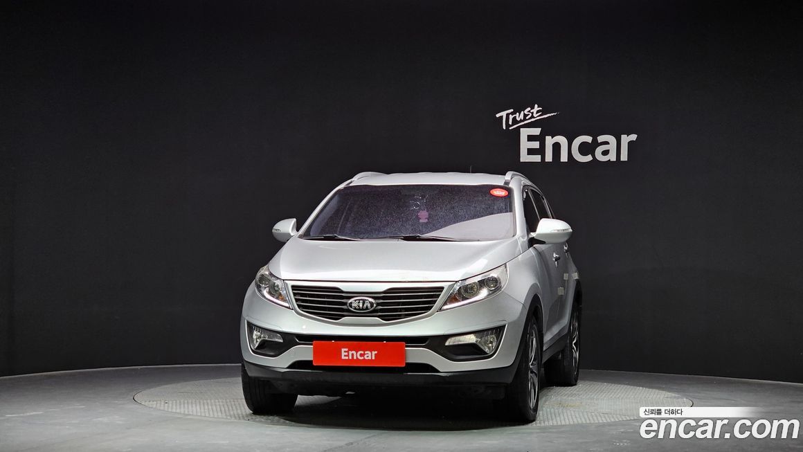 Kia Sportage 2013