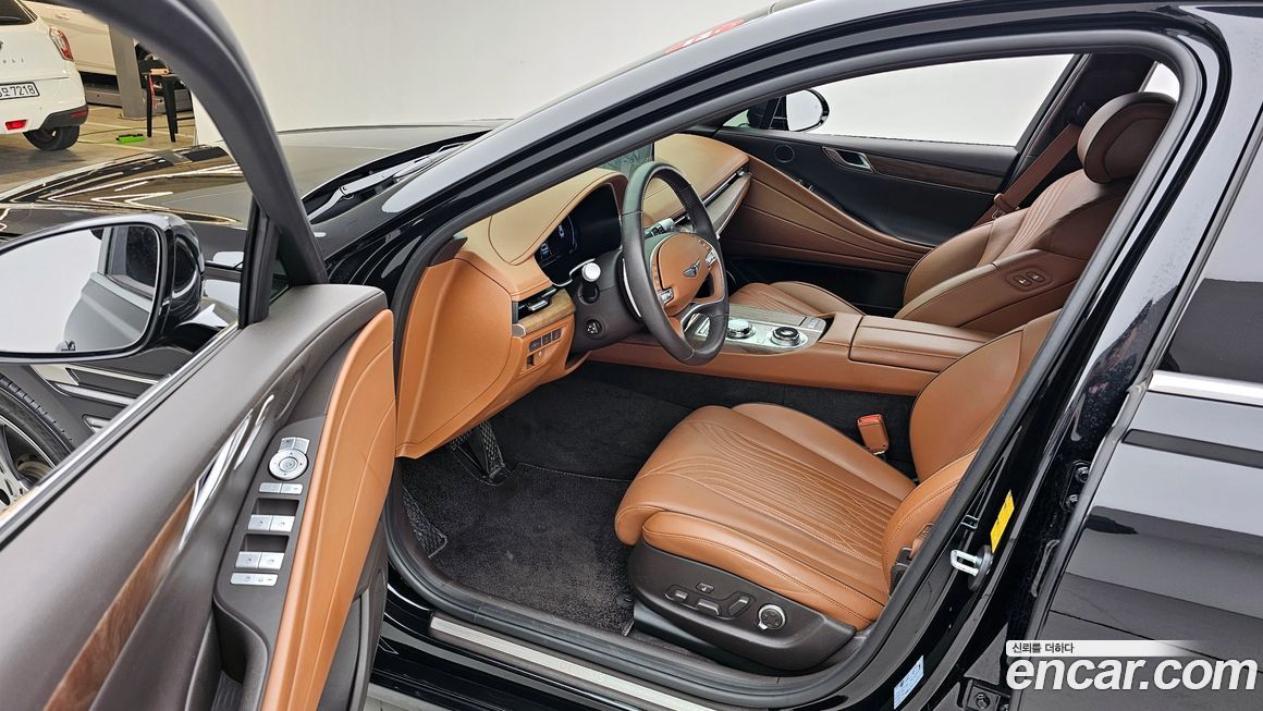 Genesis G80 2023