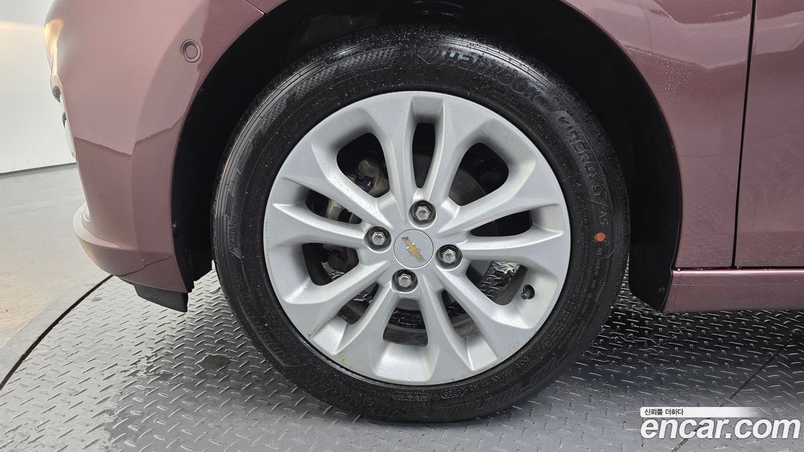 ChevroletGMDaewoo Spark 2019