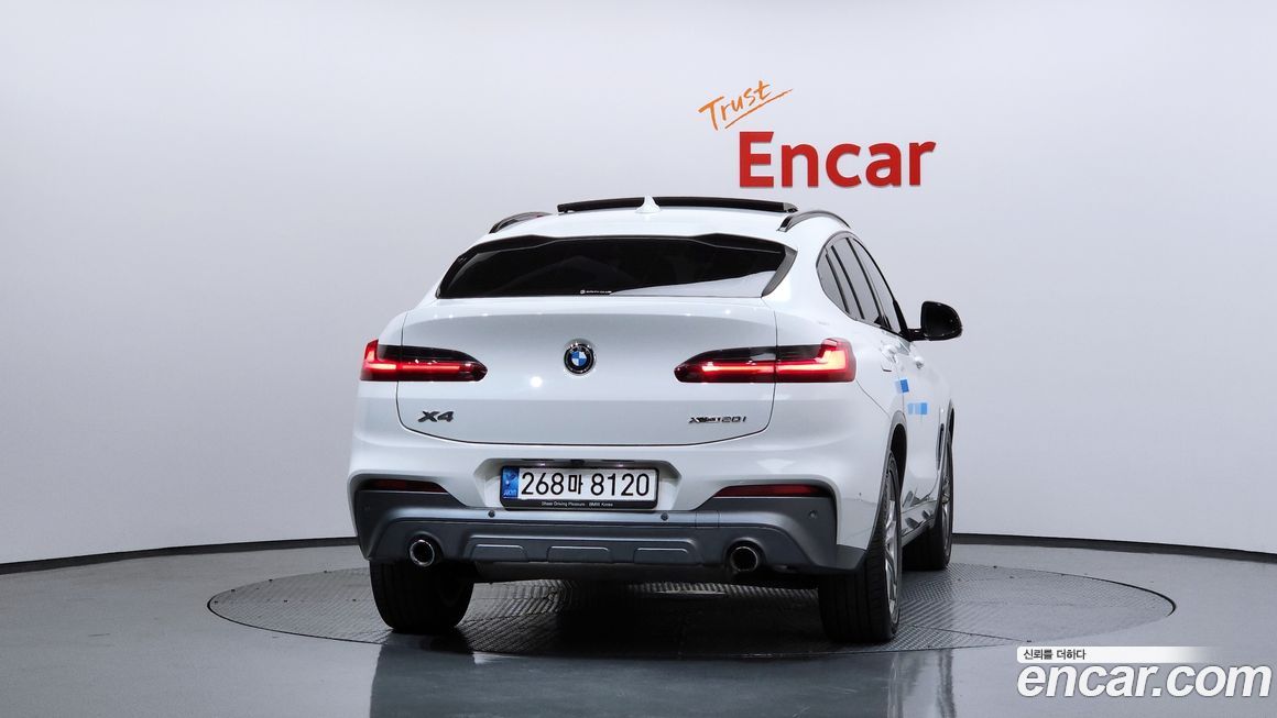 BMW X4 2021