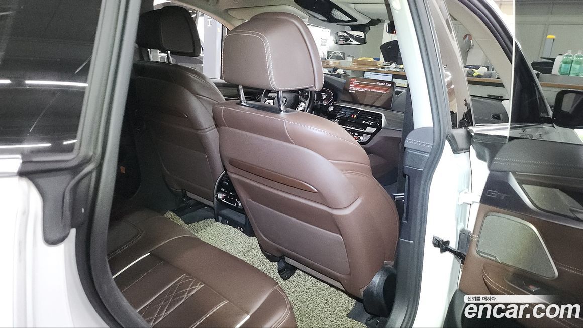 BMW Gran Turismo 2022