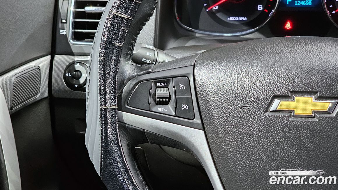 ChevroletGMDaewoo Captiva 2016