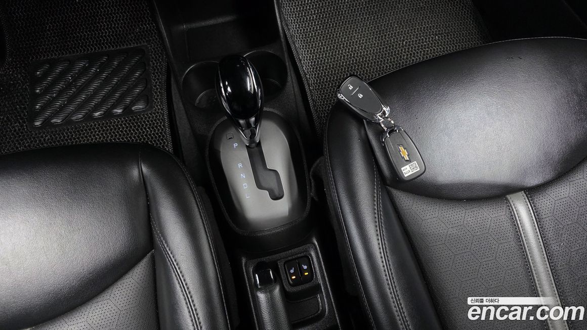 ChevroletGMDaewoo Spark 2019