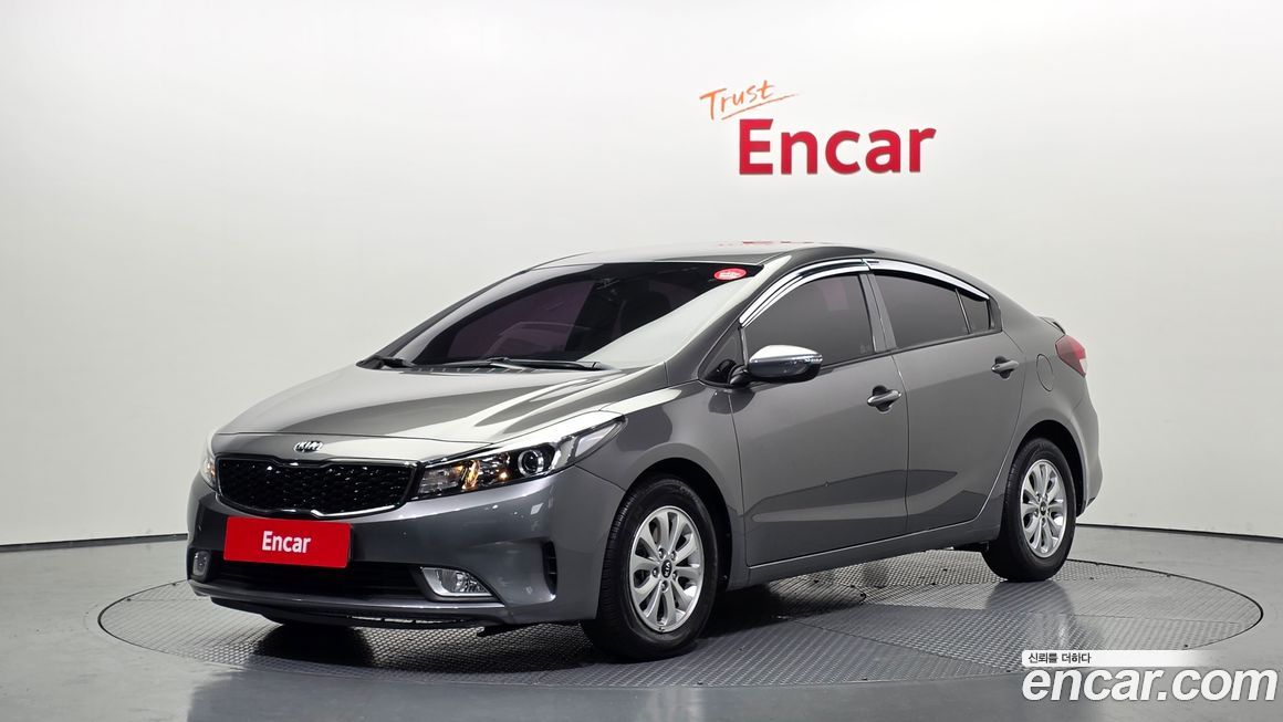 Kia K3 2016