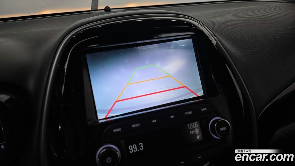 ChevroletGMDaewoo Spark 2019