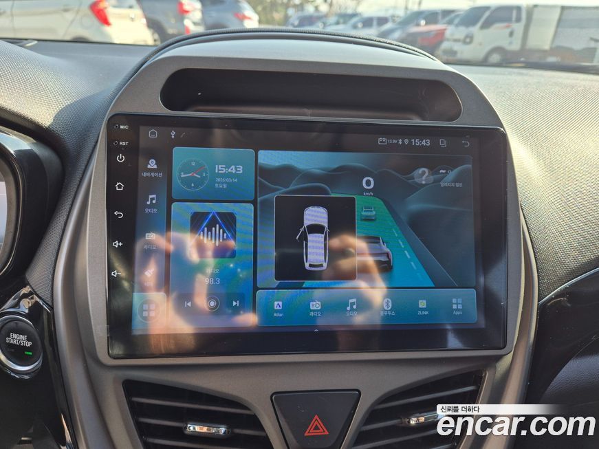 ChevroletGMDaewoo Spark 2019