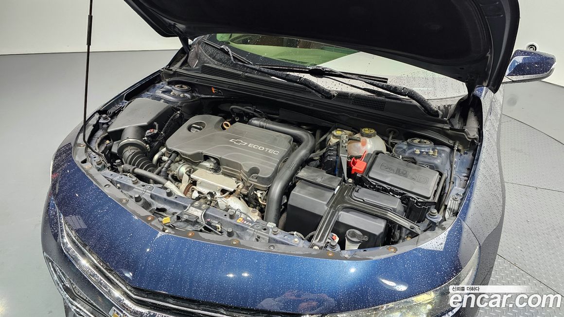 ChevroletGMDaewoo Malibu 2017