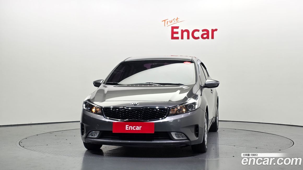 Kia K3 2016