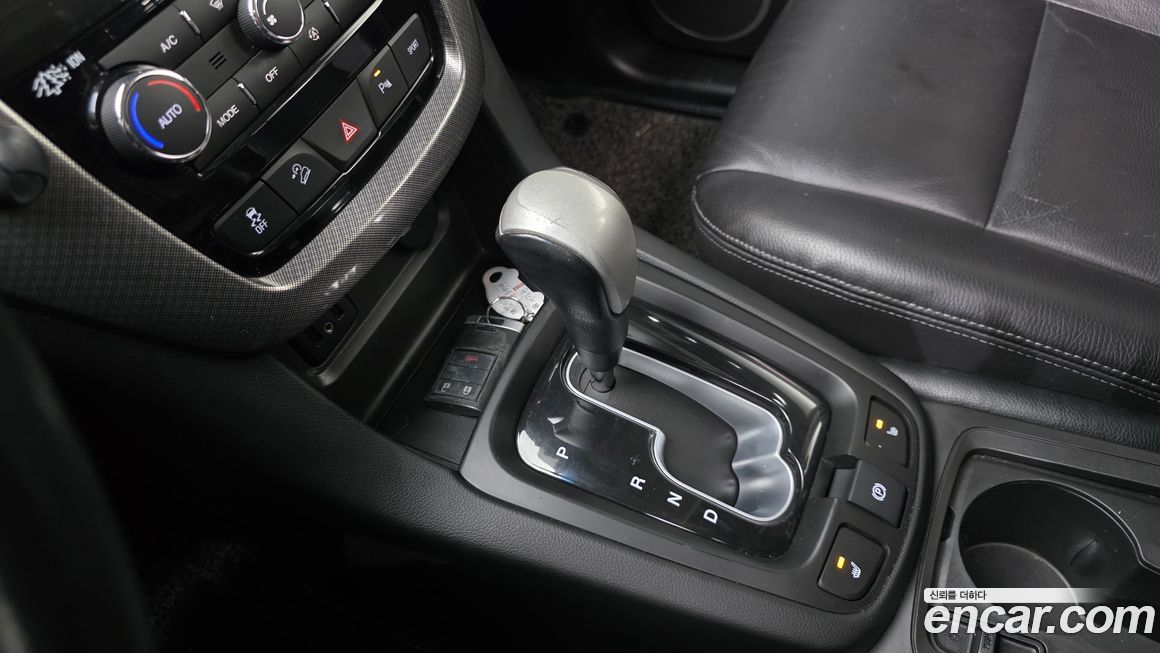 ChevroletGMDaewoo Captiva 2017