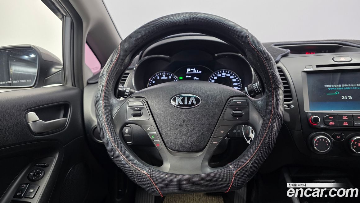 Kia K3 2016