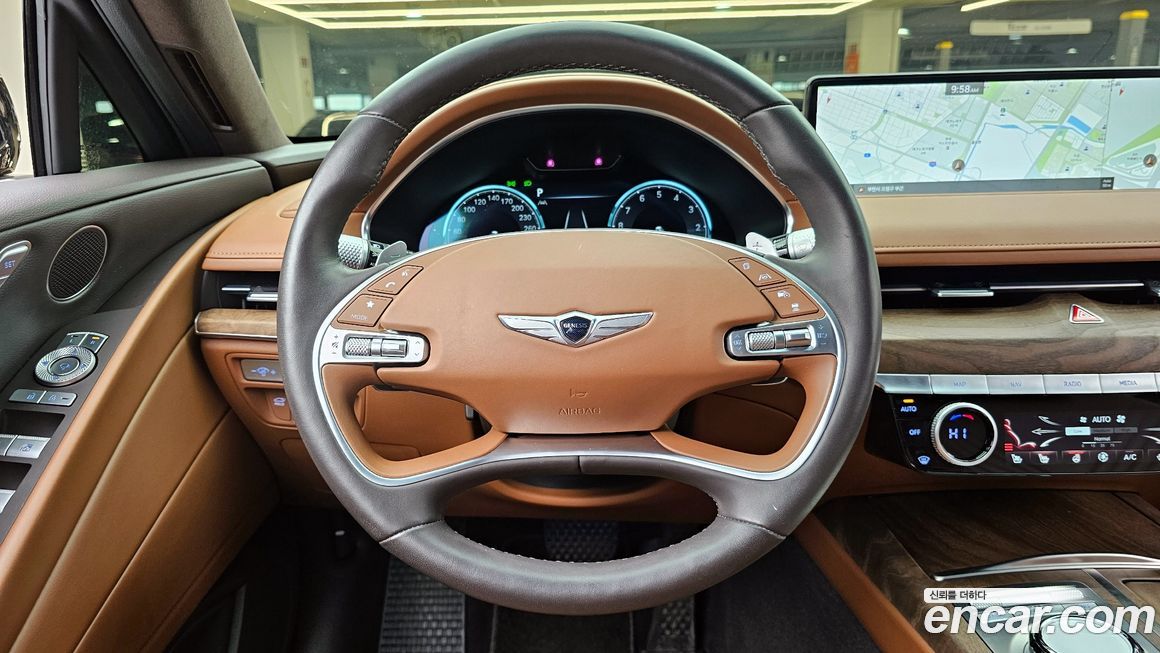 Genesis G80 2023