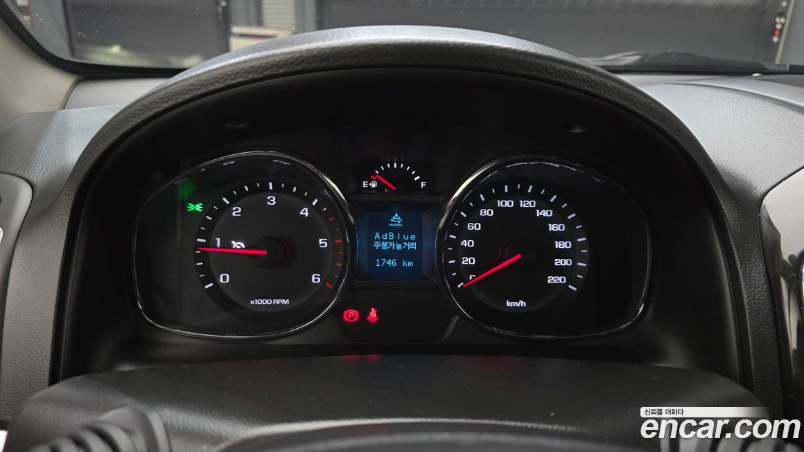 ChevroletGMDaewoo Captiva 2017