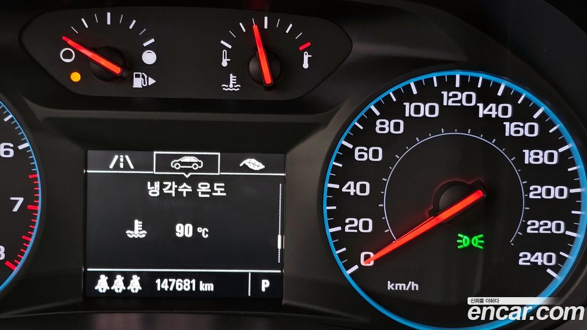 ChevroletGMDaewoo Malibu 2017