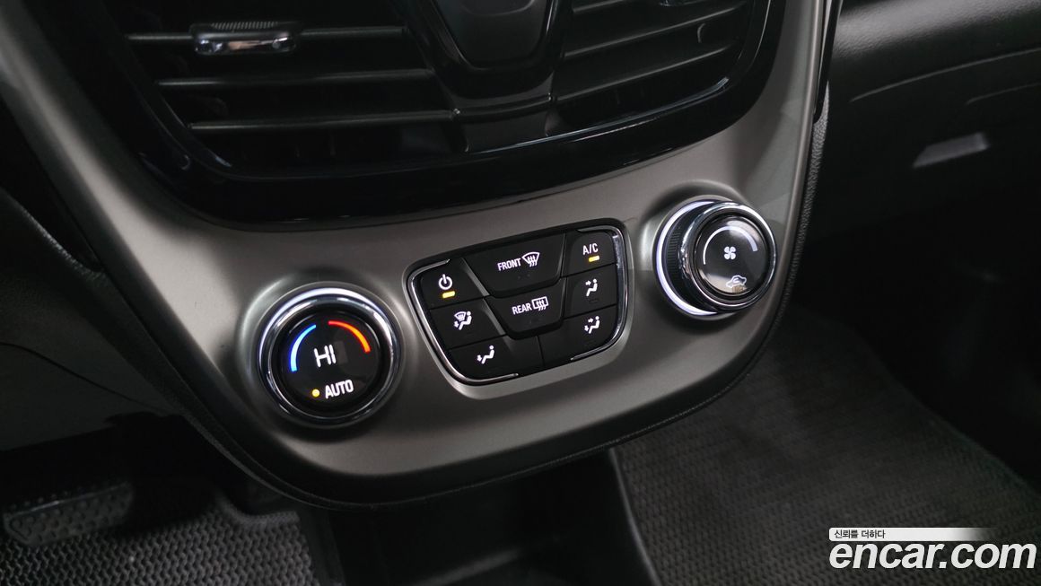 ChevroletGMDaewoo Spark 2019