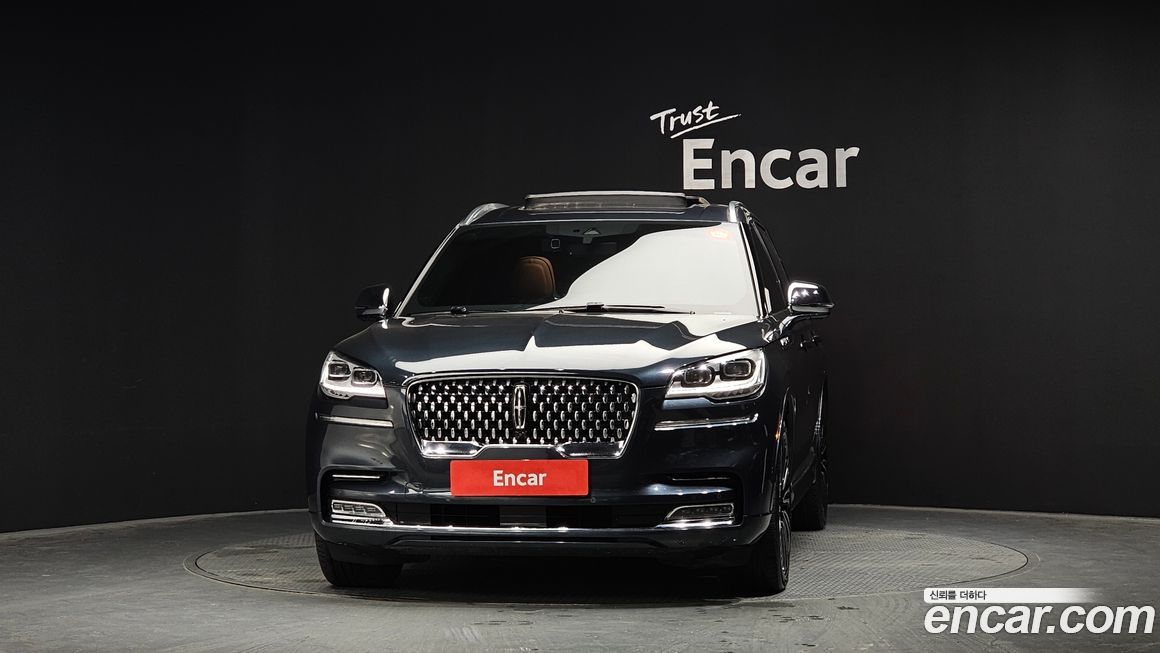 Lincoln Aviator 2020