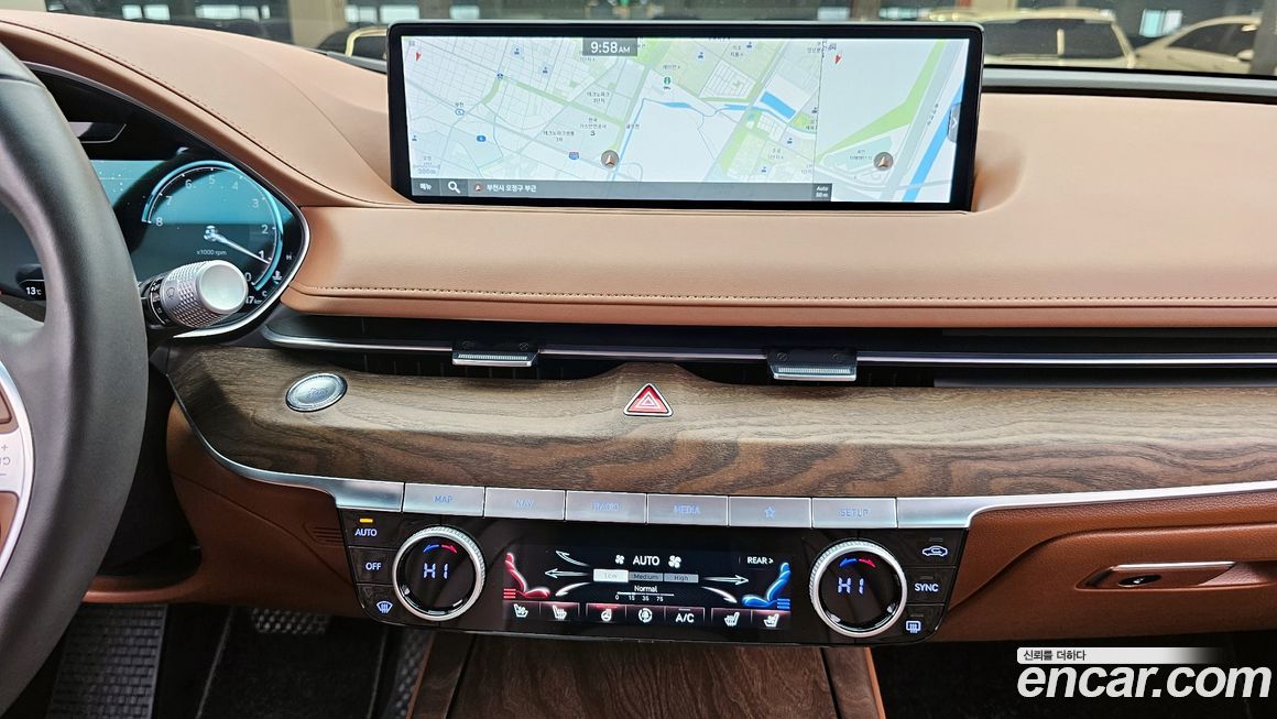 Genesis G80 2023