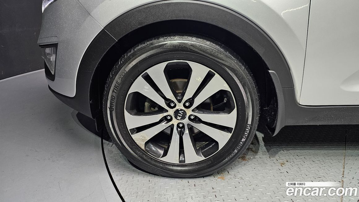 Kia Sportage 2013