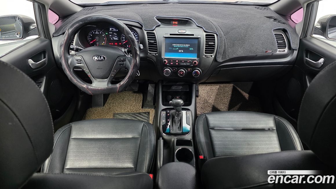 Kia K3 2016