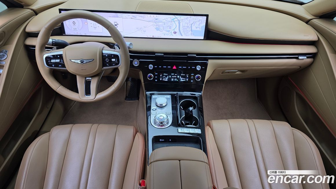Genesis G80 2025
