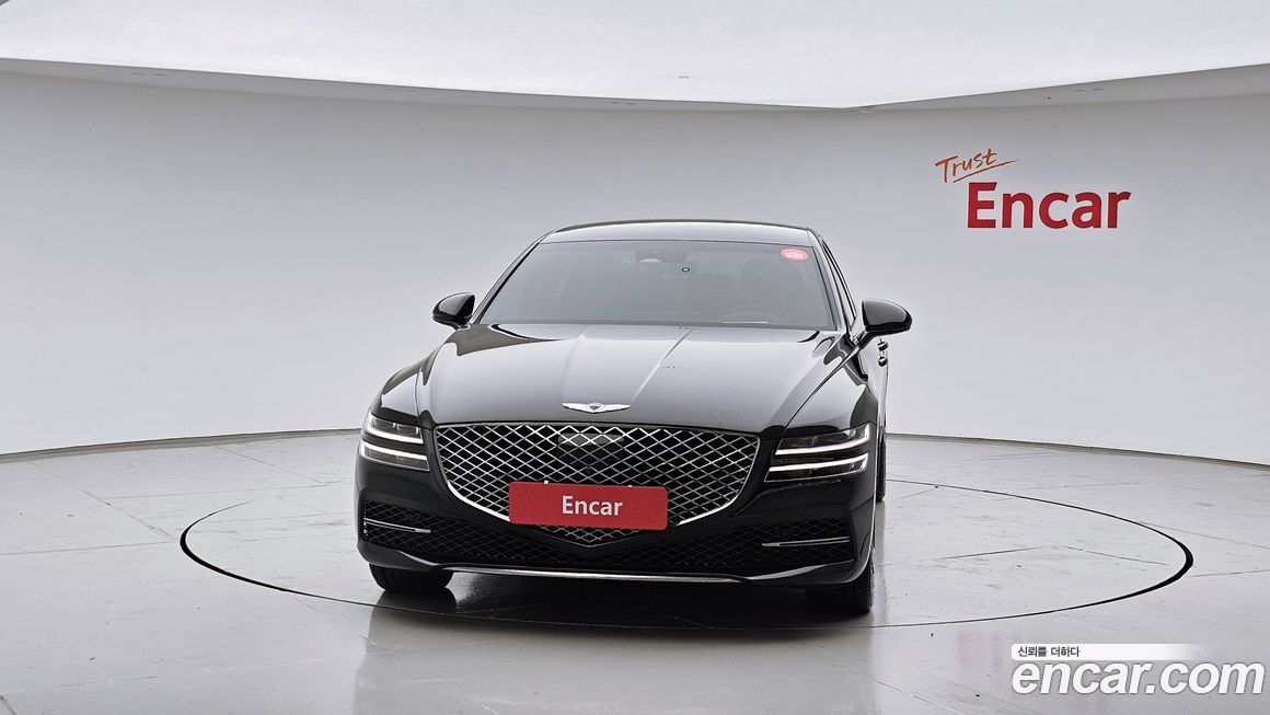 Genesis G80 2023